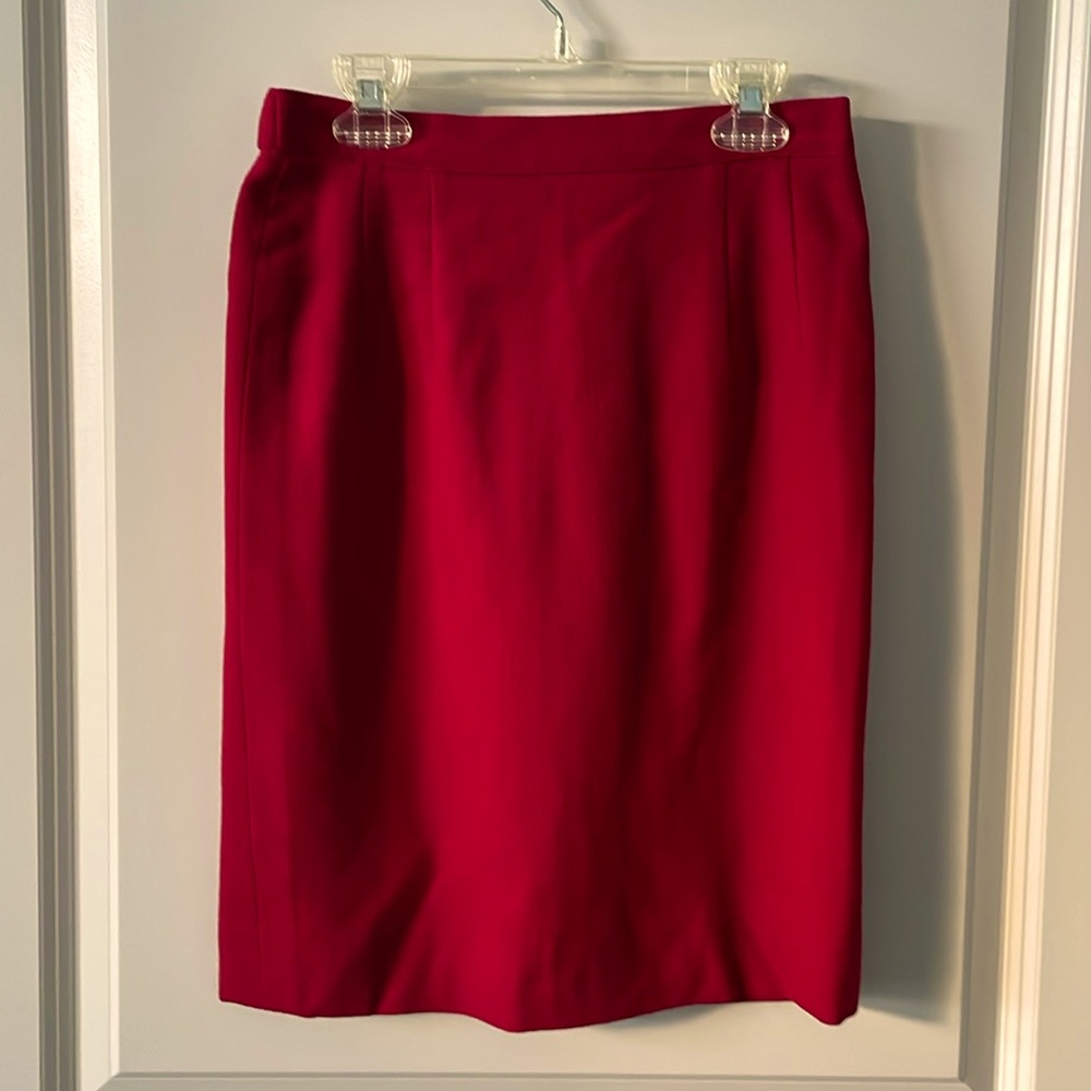 Talbots Petite Pencil Skirt, size 2P